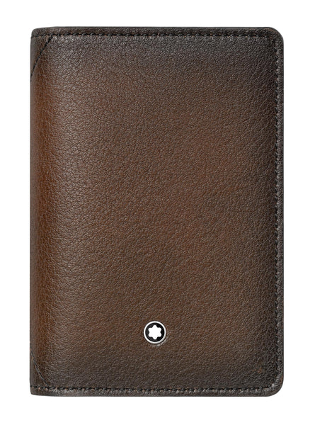 Billetera montblanc discount