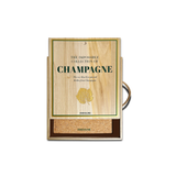 La colección imposible de champán