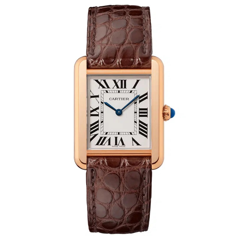 Reloj Cartier Tank Solo Eurochronos Store