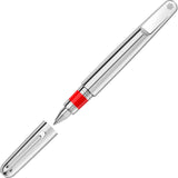 Bolígrafo Montblanc Rollerball RED Signature
