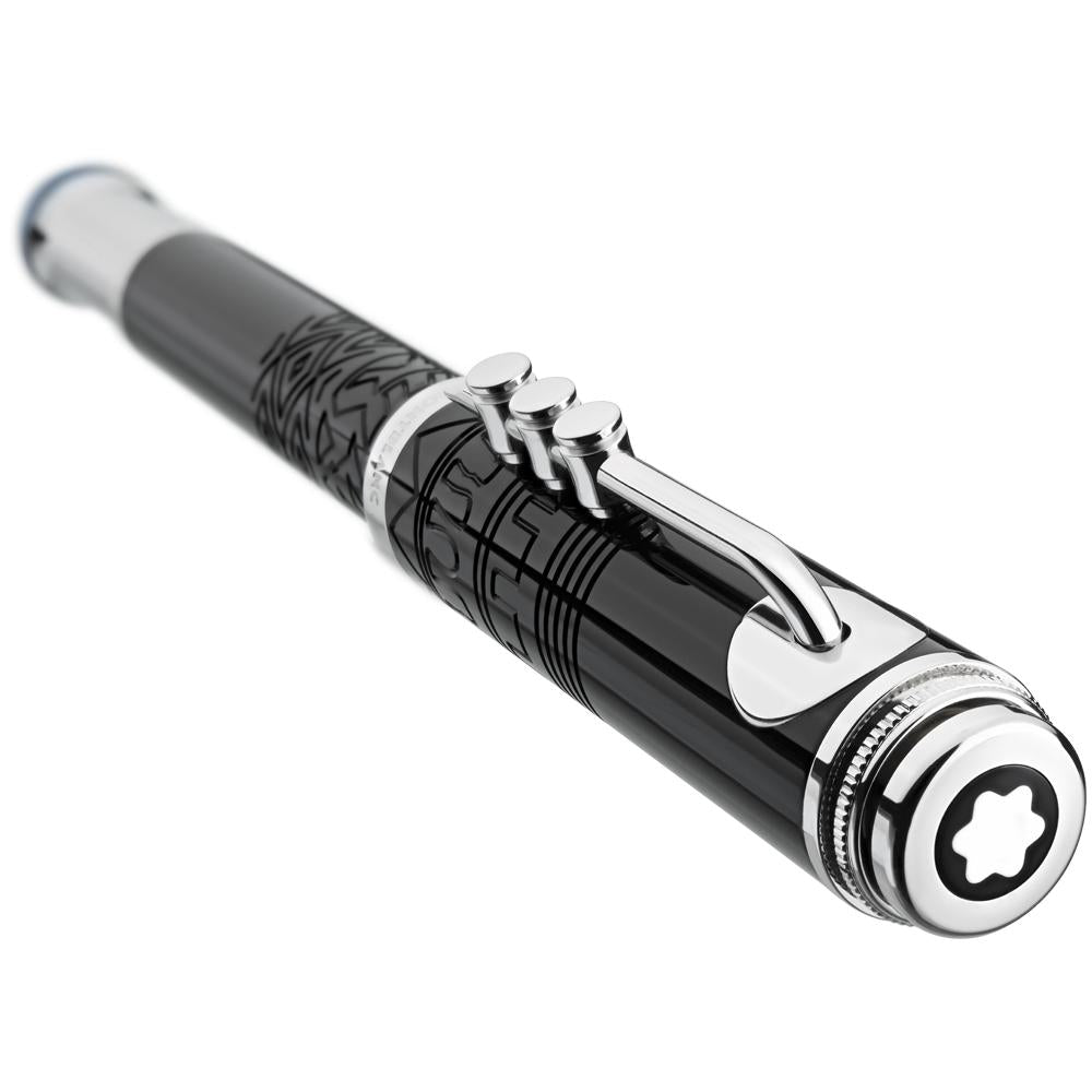 Bolígrafo Montblanc Roller Great Characters Miles Davis Special Edition