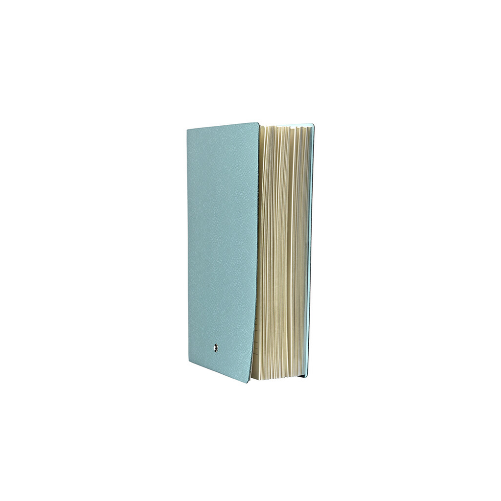 Mont Blanc Cuaderno con líneas de papelería - Menta