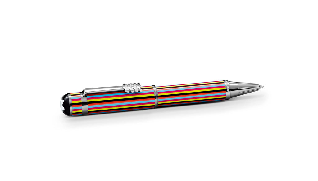 Bolígrafo Montblanc Great Characters The Beatles Special Edition