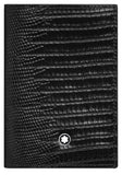 Billetera Montblanc  Meisterstück Selection Lizard