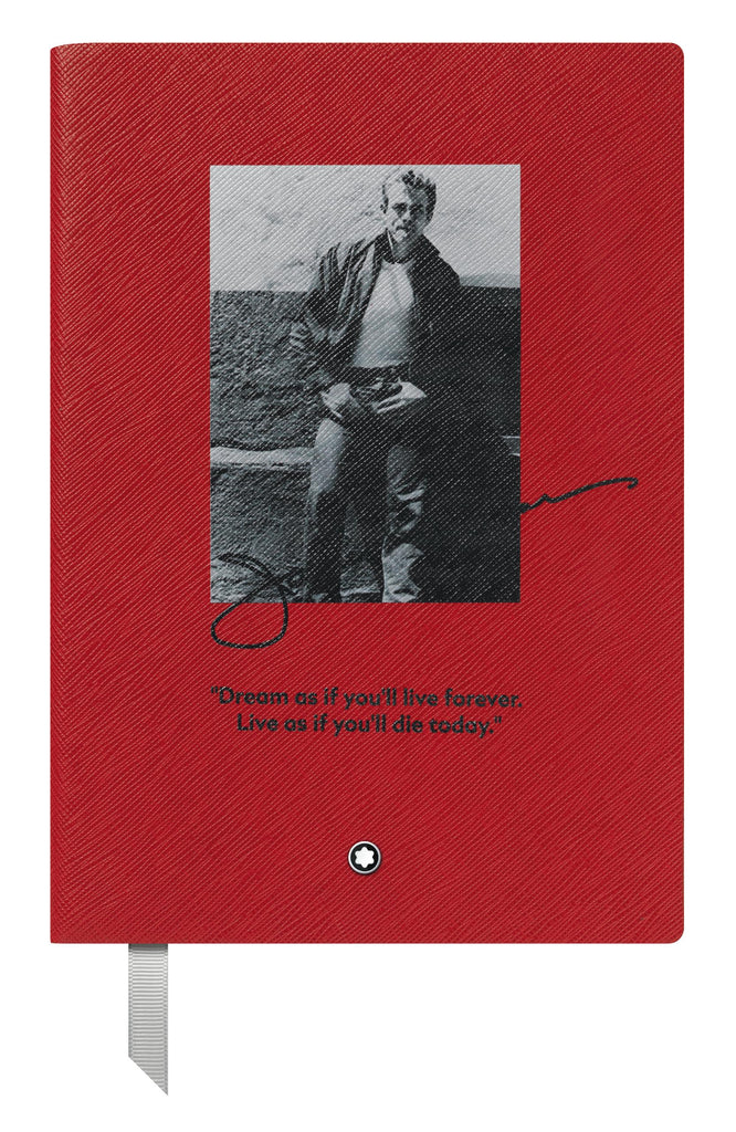 Cuaderno Montblanc Fine Stationery  Grandes Personajes James Dean