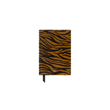 Cuaderno #146 - Pequeño, Animal Print Tigre, Rayado