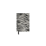 Libreta Montblanc Fine Stationery #146 grabado animal zebra