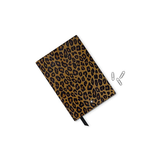 Cuaderno Montblanc Fine Stationery #146 grabado animal leopardo