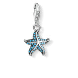 Pendiente Charm Estrella de Mar