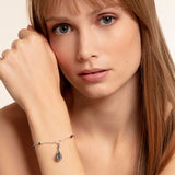 Pendiente Charm Concha