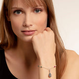 Pendiente Charm Concha