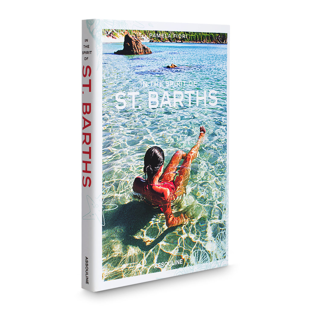 In The Spirit Of St. Barths