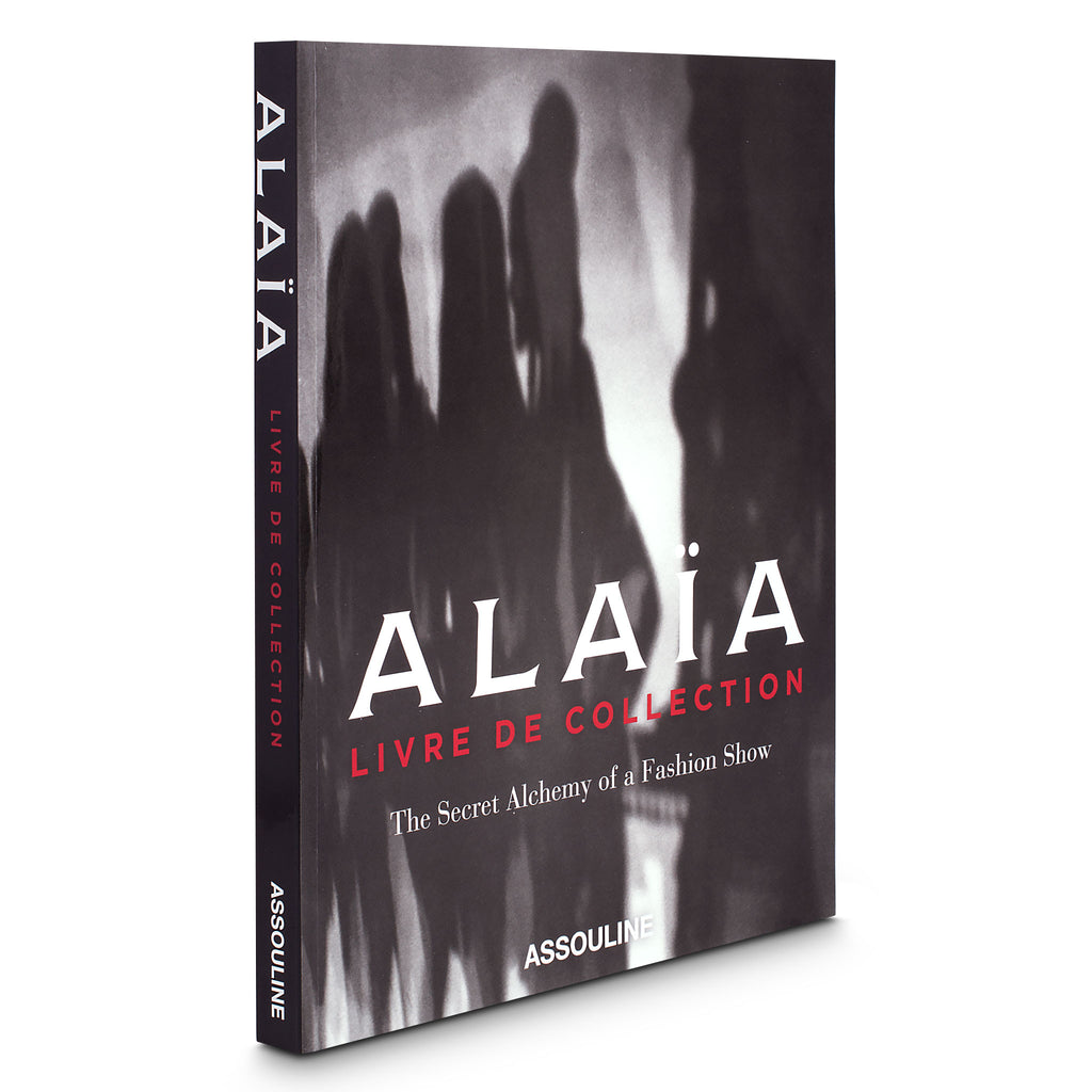 ALAIA: Livre De Collection
