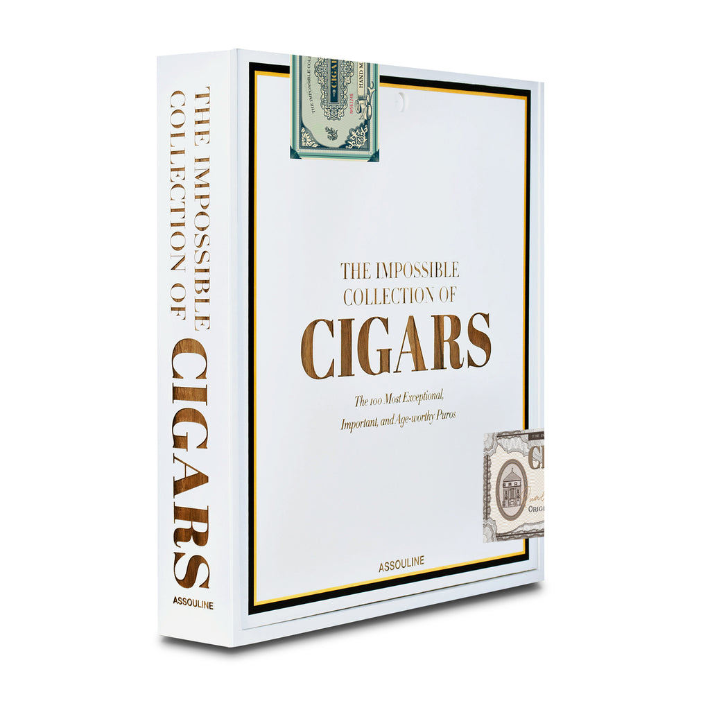 The Impossible Collection Of Cigars