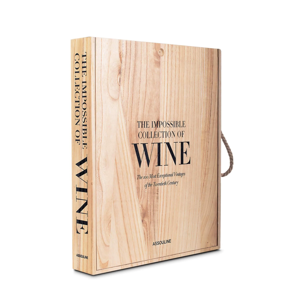 The Iimpossible Collection Of Wine