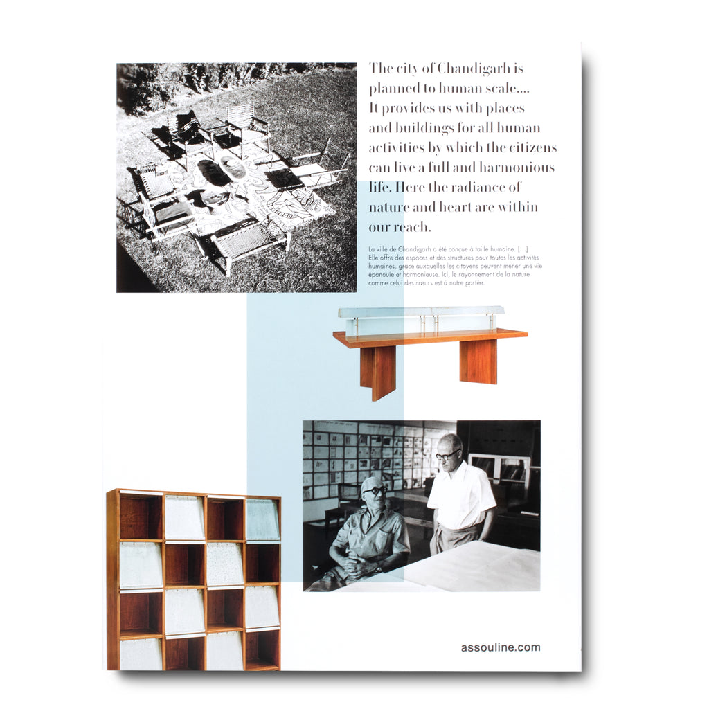 Catalogue Raisonne Du Mobilier: Jeanneret Chandigarh