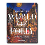 Gatekeeper: World of Folly By Hunt Slonem