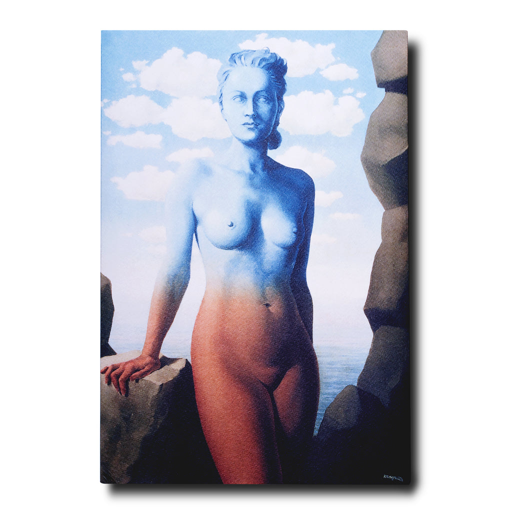 Rene Magritte, L empire Des Images (French)