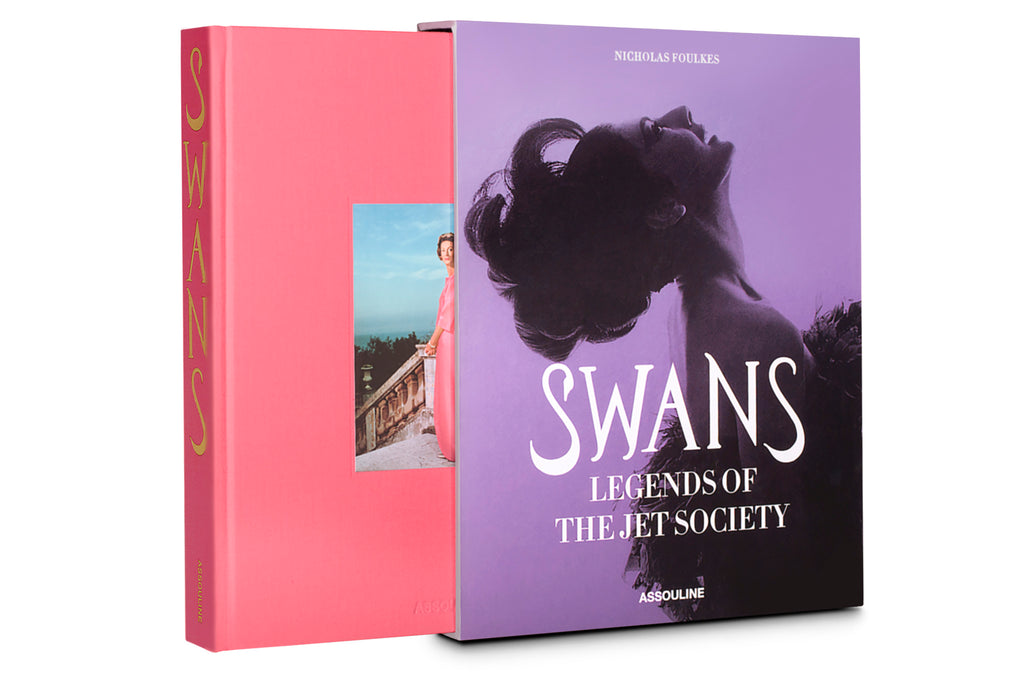 Swans: Legends Of The Jet Society