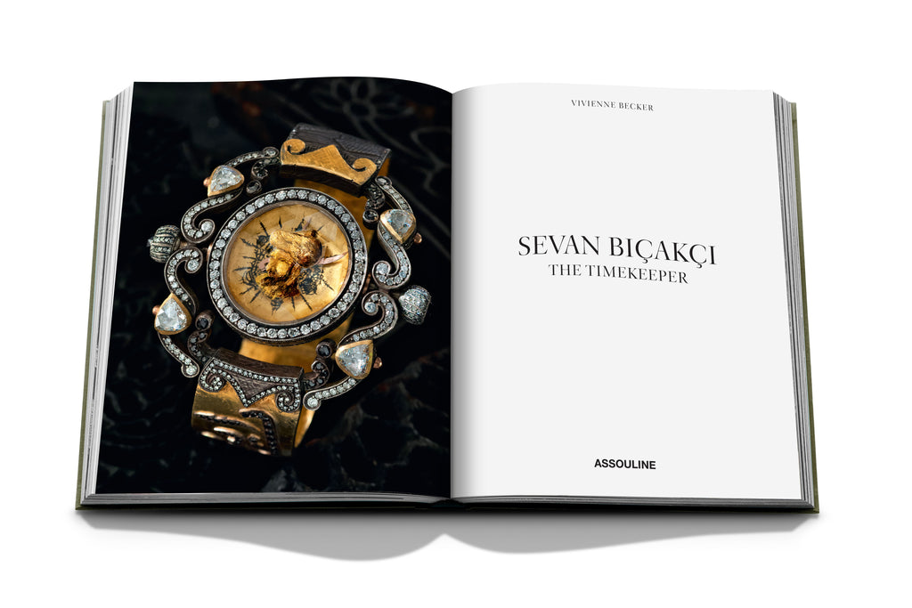 Sevan Biçakçi: The Timekeeper