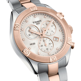 TISSOT PR 100 SPORT CHIC CHRONOGRAPH