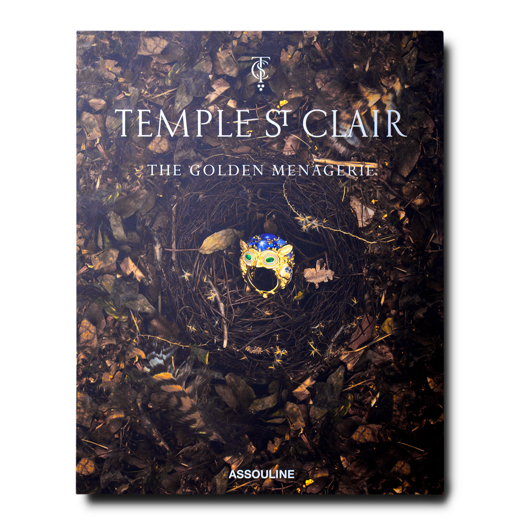 Golden Menagerie, Temple St. Clair