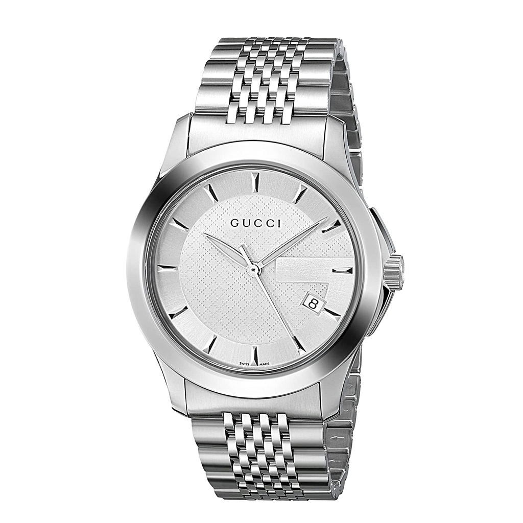 Reloj discount gucci blanco