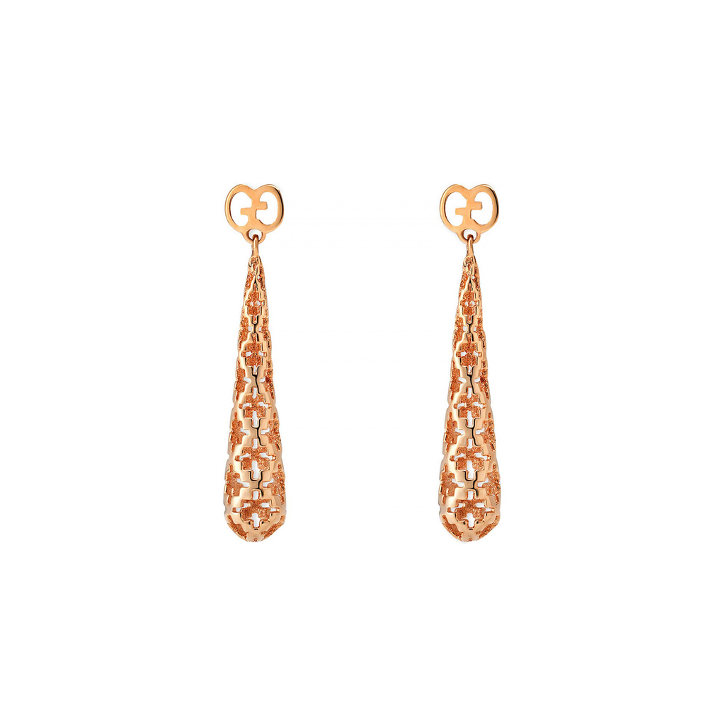 Gucci hot sale diamantissima earrings