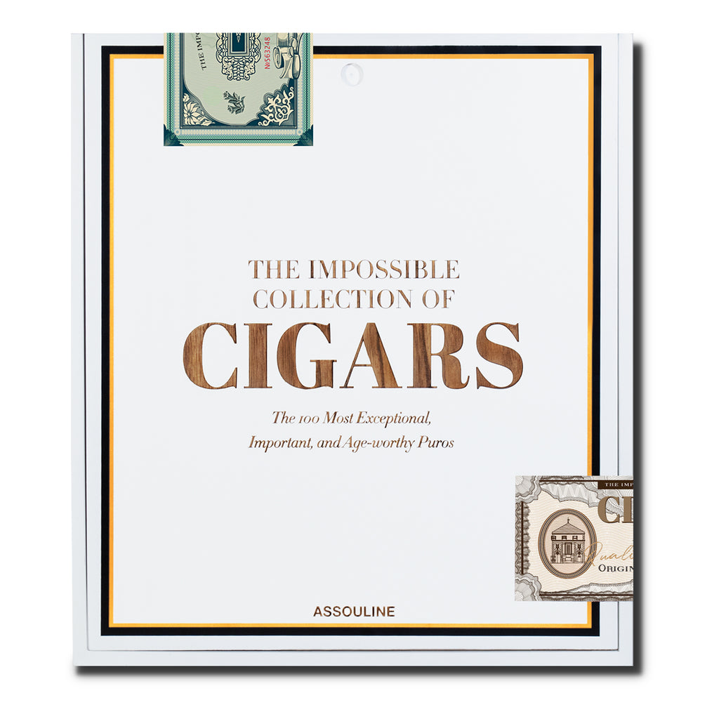 The Impossible Collection Of Cigars