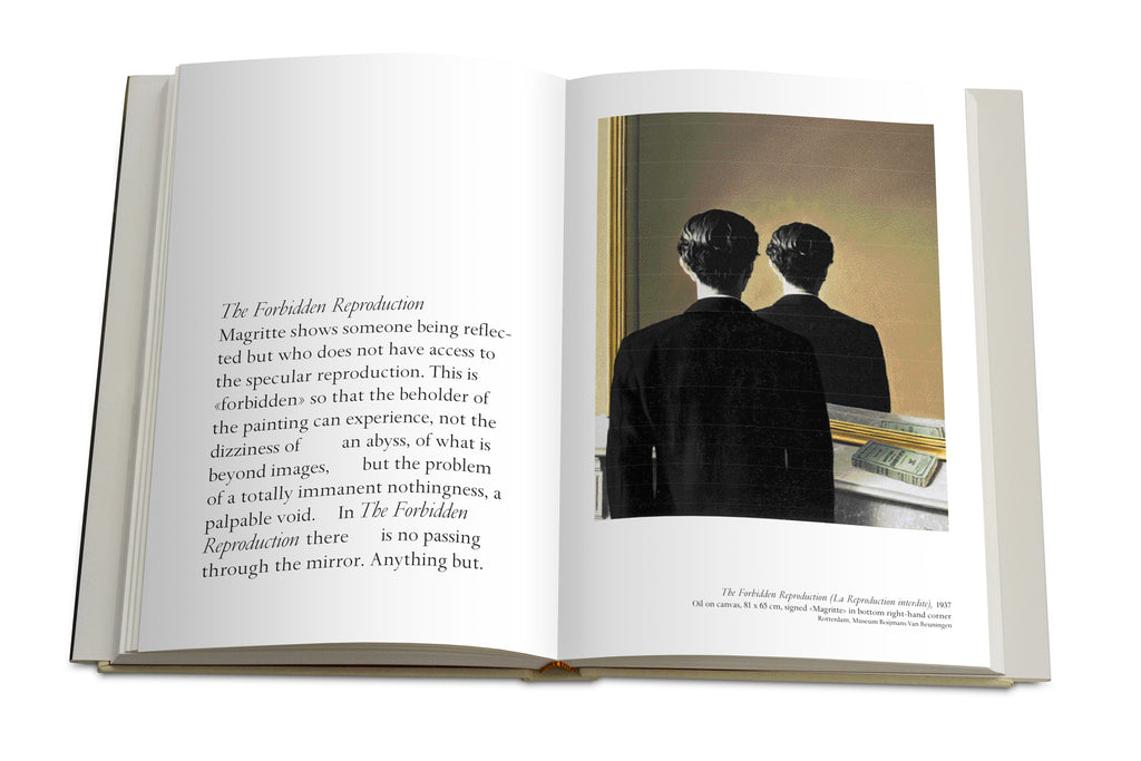 Rene Magritte, L empire Des Images (French)